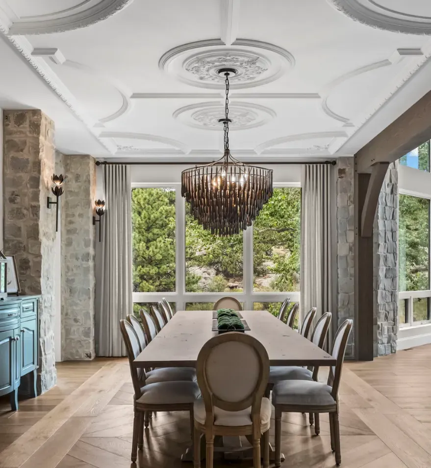 About Blinds Couture. Custom window treatments by Blinds Couture in Denver.