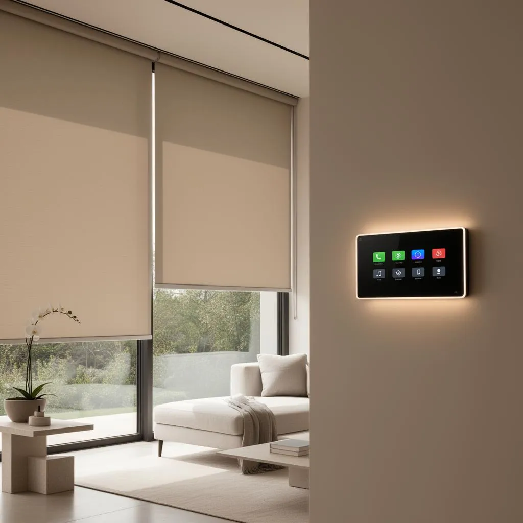 Motorized Shades Cost: Denver Pricing Guide. Custom window treatments by Blinds Couture in Denver.