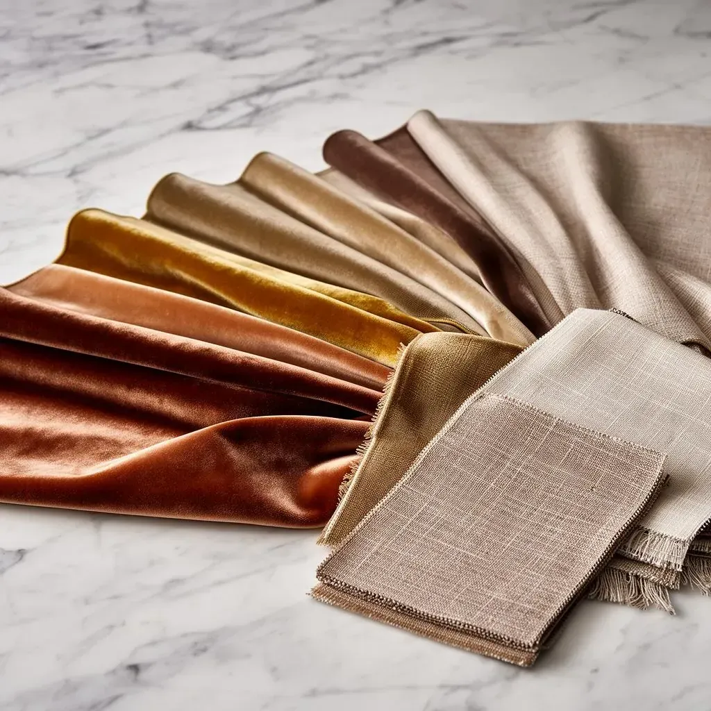Fabrics for Denver homes by Blinds Couture