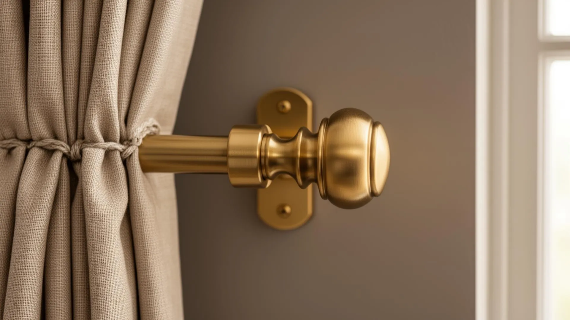 Drapery Hardware