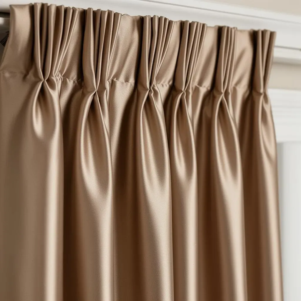 All Pleat Styles