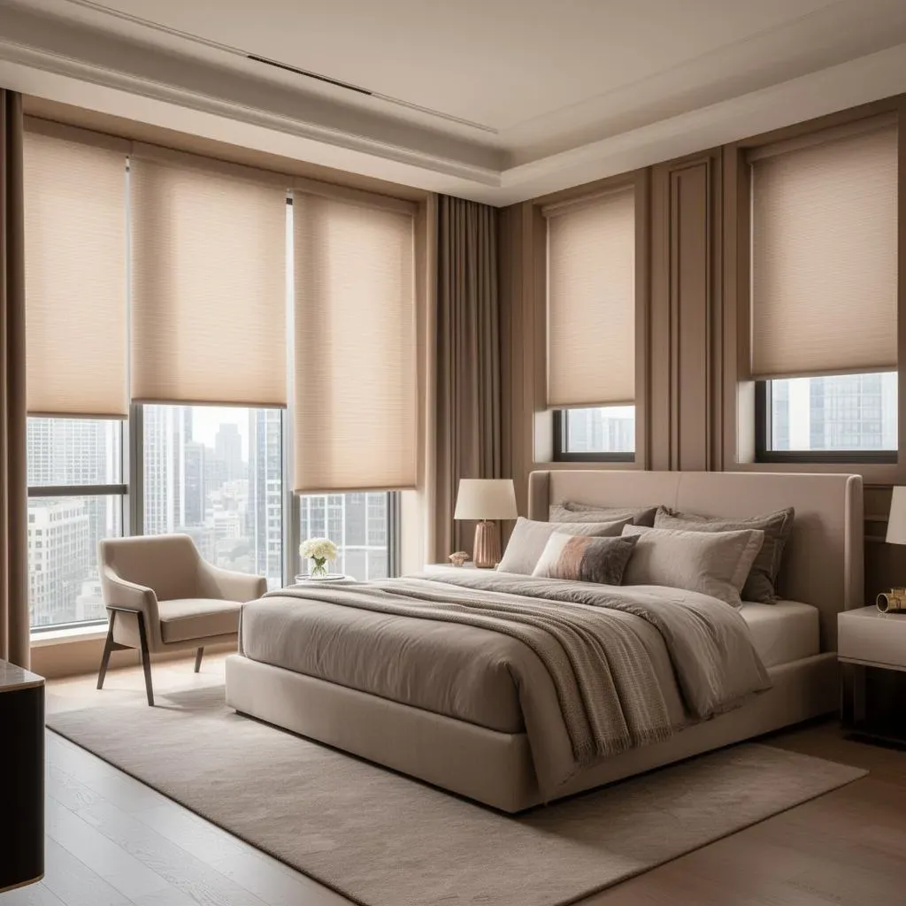 Contemporary Bedroom Suite