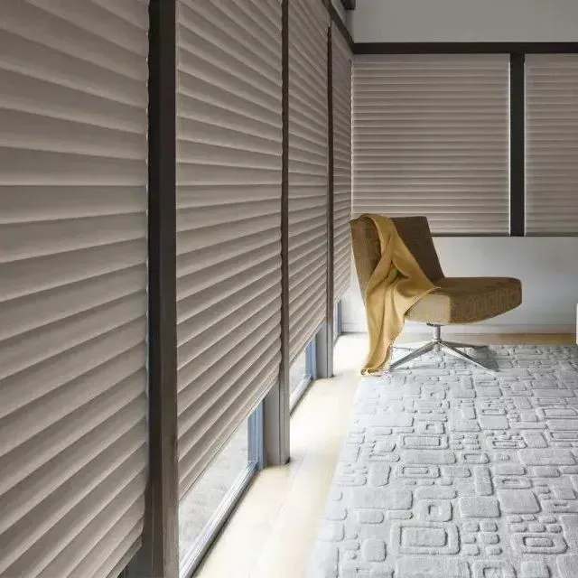 Cordless Window Coverings