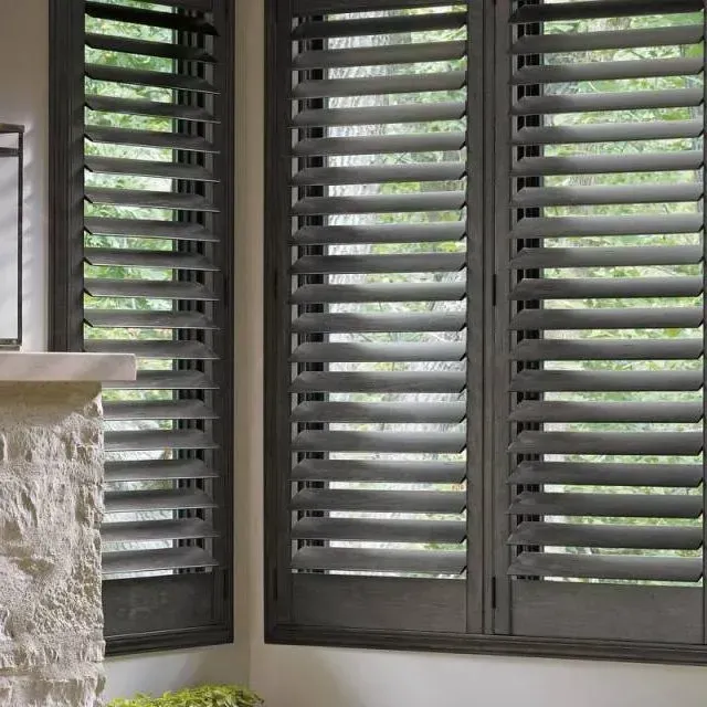 Hunter Douglas Shutters