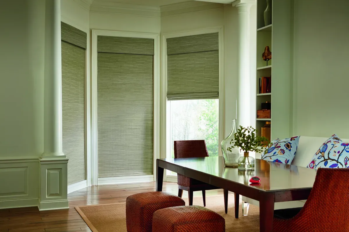 Hunter Douglas Woven Woods