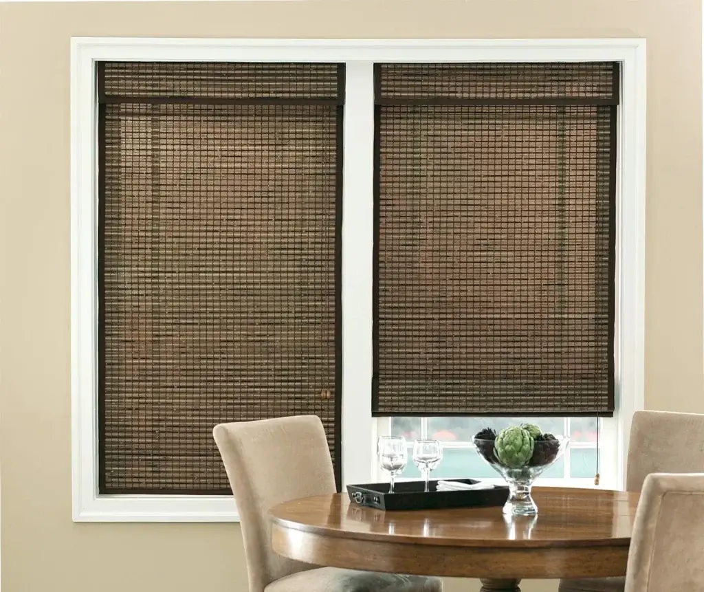 Woven Wood Shades